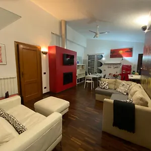 Casa Cirella Near Anagnina Metro Rzym