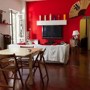 Vacanze Romane Con Giardino Rome